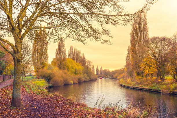 istock The River Ouse in York, UK 1403820664