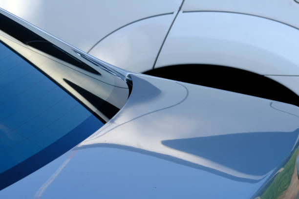 istock reflect of car 1403825387