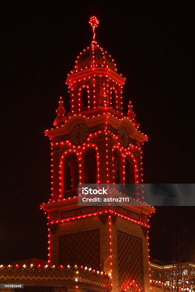 Plaza de luces - Foto de stock de Country Club Plaza libre de derechos