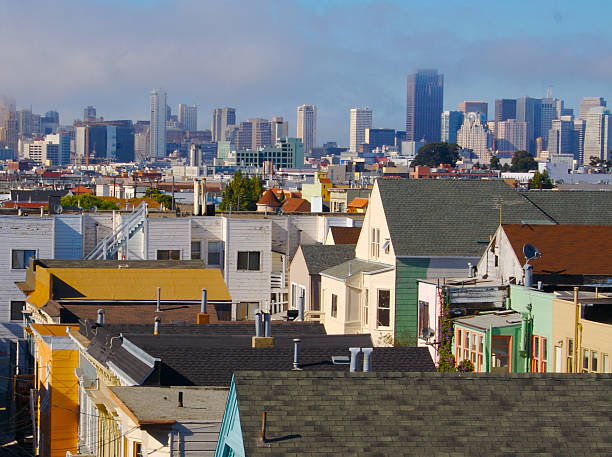 istock San Fran from Mission 140382729