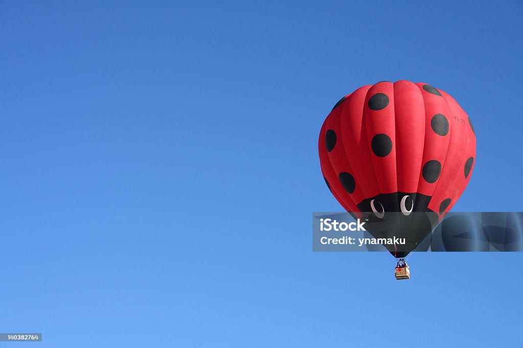 En de montgolfières - Photo de Activité de loisirs libre de droits