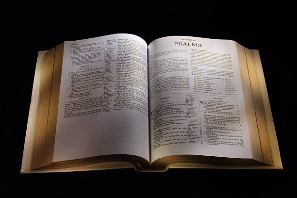 istock The Book of Psalms 140382786