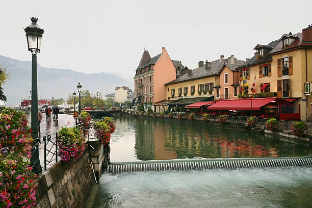 istock Annecy, France 140382915