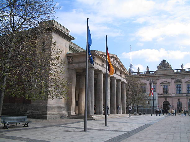 Berlino - foto stock