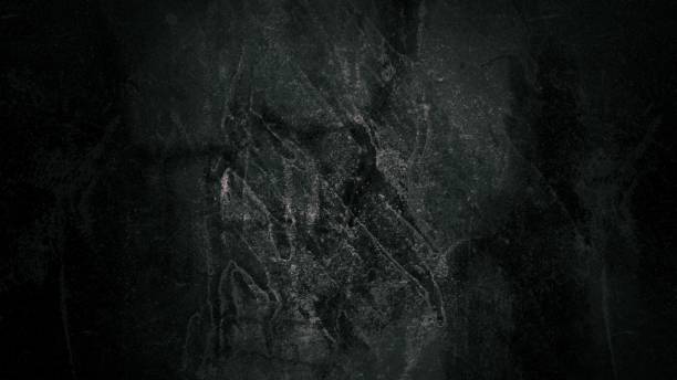 istock dark old wall texture, cement background full of stains and scratches 1403840393