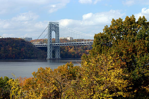 istock George Washington Bridge, New York 140384501