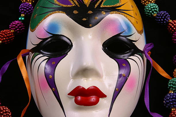 istock Mardi Gras Mask Closeup 140385034