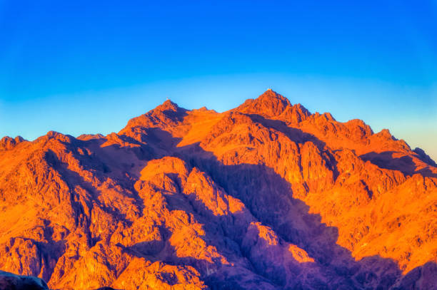 istock Rocky environment at Sinai peninsula. 1403851180