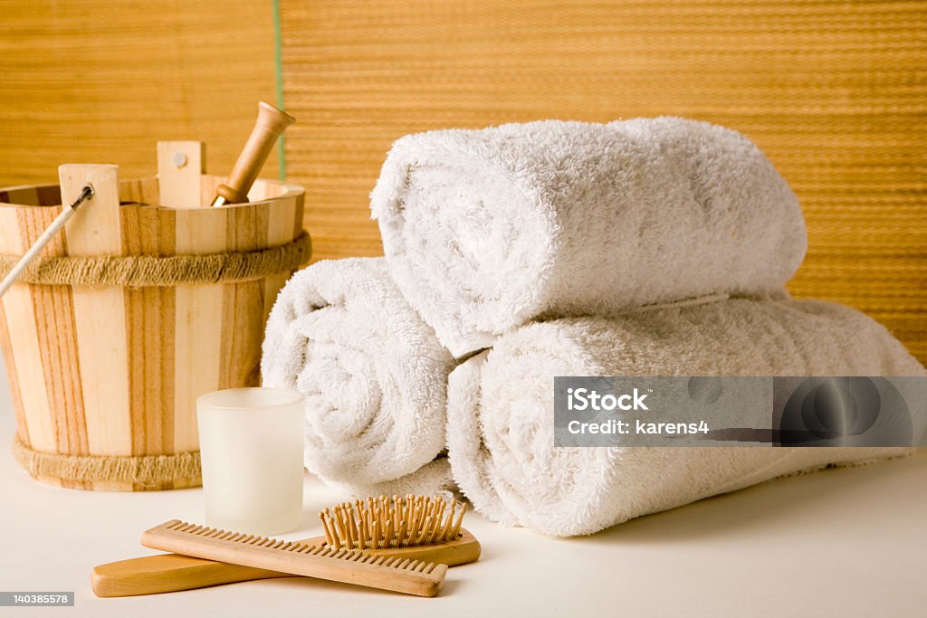 Spa still life - Lizenzfrei Accessoires Stock-Foto