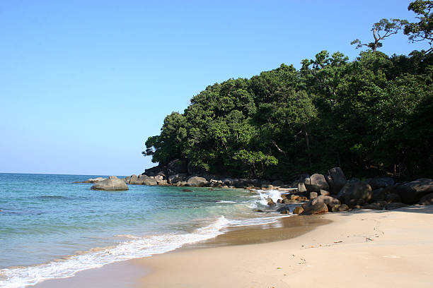 Playa beach - foto de stock