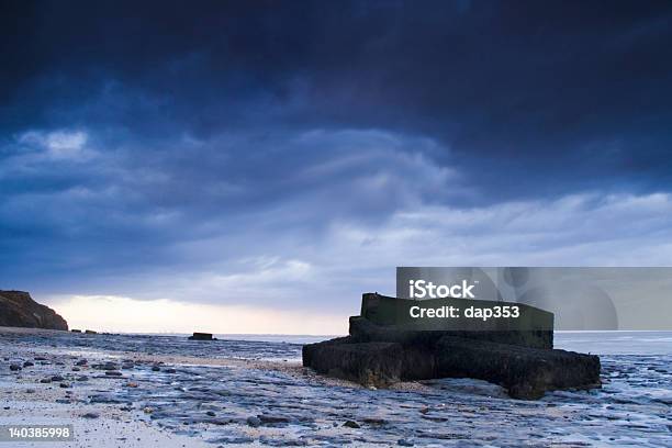 The Naze Stock Photo - Download Image Now - Beach, Coastline, Concrete