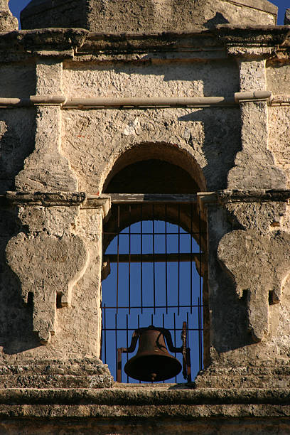 istock Bell Tower Mission San Jose 140386082