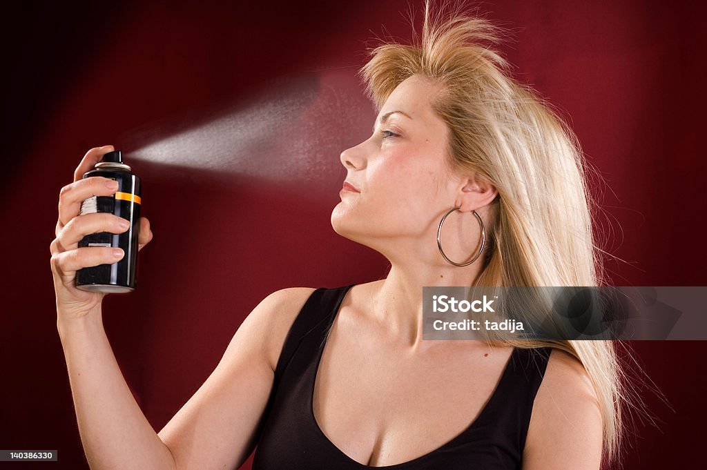 Desodorante - Foto de stock de Borrifo royalty-free