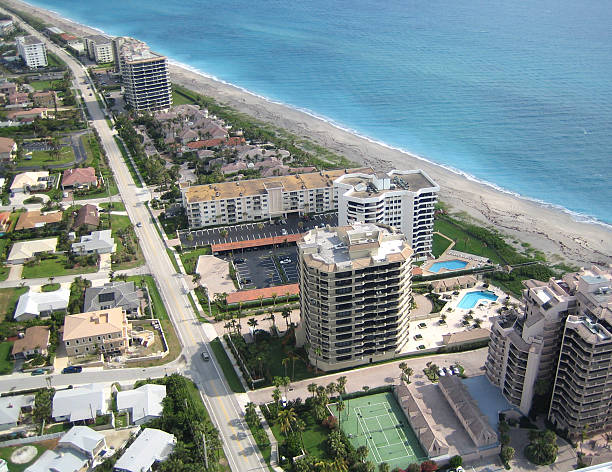 istock South Florida Aerial 140386335