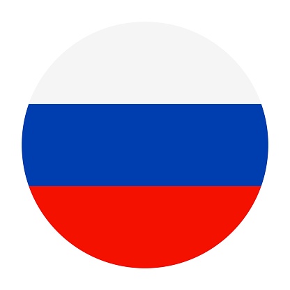 National flag of Russia