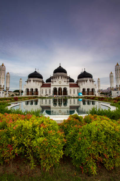 istock Baiturrahman Grand Mosque 1403866052