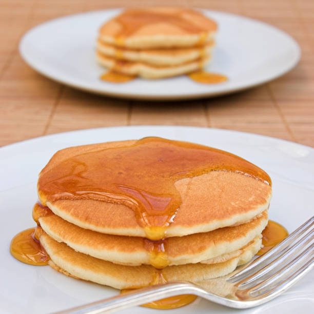 Aka yummy! stock photo