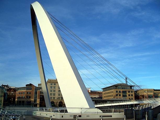 istock Millennium bridge on river Tyne Newcastle England 140386904