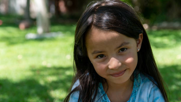 istock A Beautiful Smiling Girl 1403871304