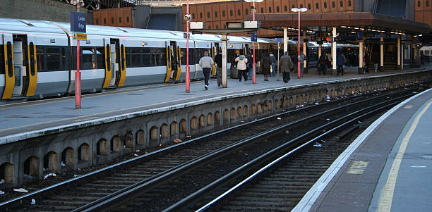 istock London Bridge Station 140387185
