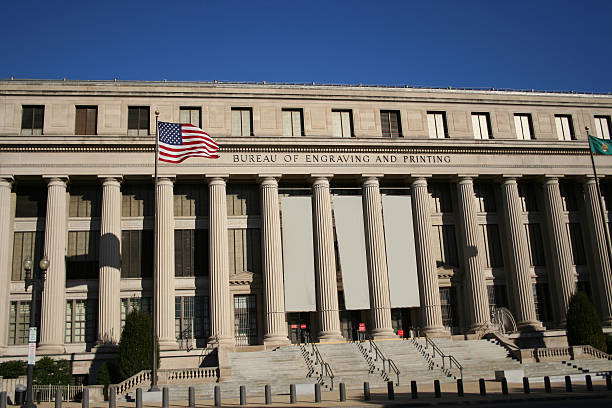 istock Bureau of engraving and printing 140387227