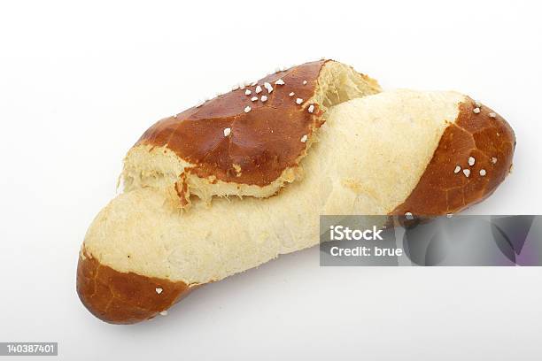 Foto de Bastão De Pretzel e mais fotos de stock de Alemanha - Alemanha, Almoço, Baguete