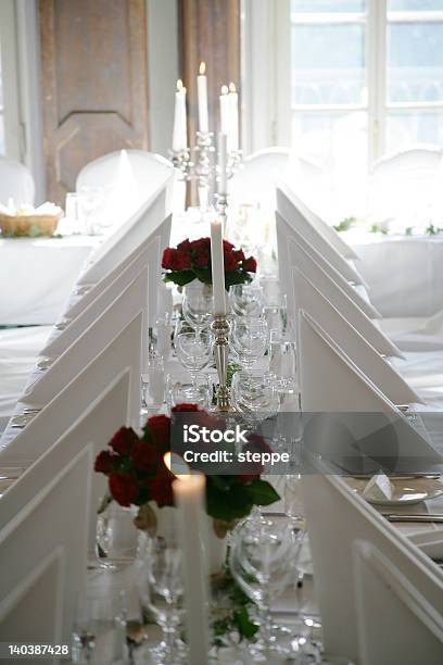 Welcome To The Dinner Stock Photo - Download Image Now - Arranging, Backgrounds, Banquet
