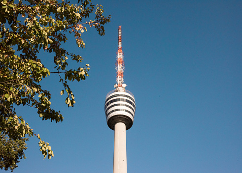 Television Tower Stuttgart / Fernsehturm Stuttgart