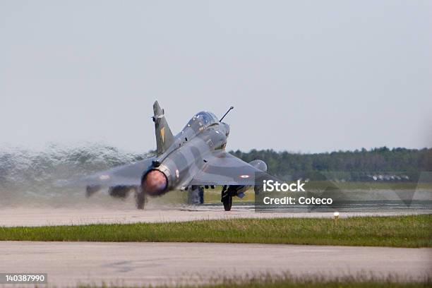 Francese Dessault E Ibreguet Mirage M2000n Jet Fighter Afterburner - Fotografie stock e altre immagini di Forze armate