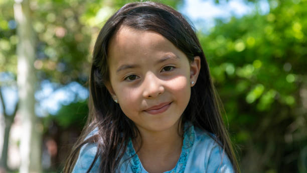 istock A Beautiful Smiling Girl 1403879901