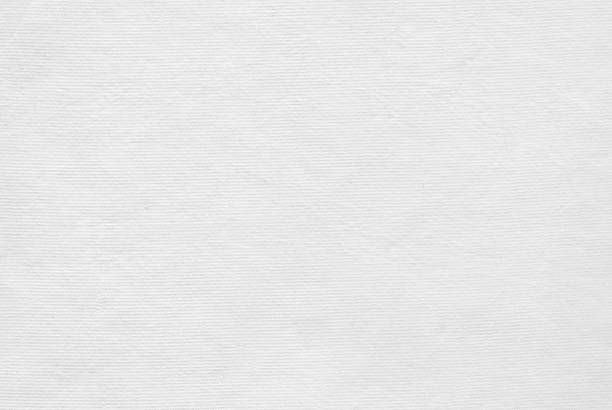 수채화 종이의 흰색 질감 - 전문가용 캔버스 뉴스 사진 이미지