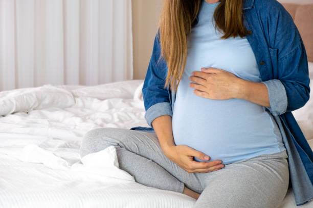 istock Pregnant Woman 1403882303