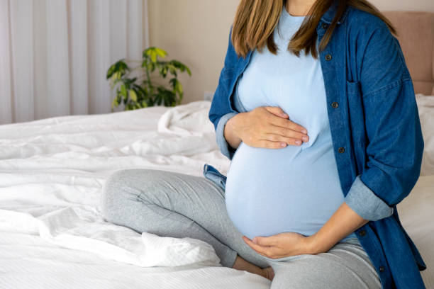 istock Pregnant Woman 1403882347