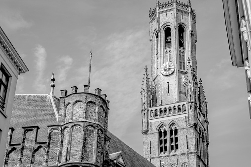 Bruges Clock Tower
