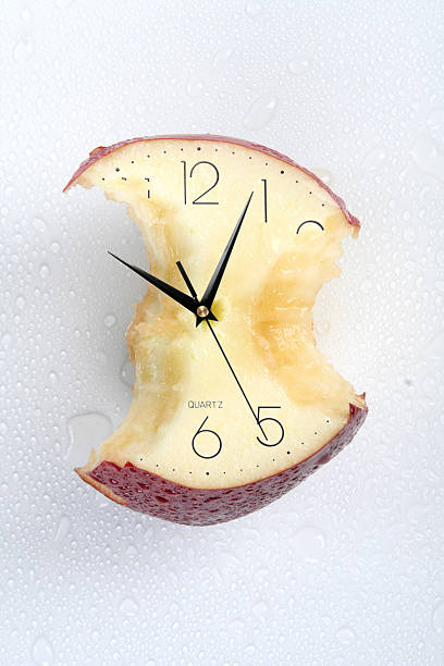istock cracked apple of time 140388597