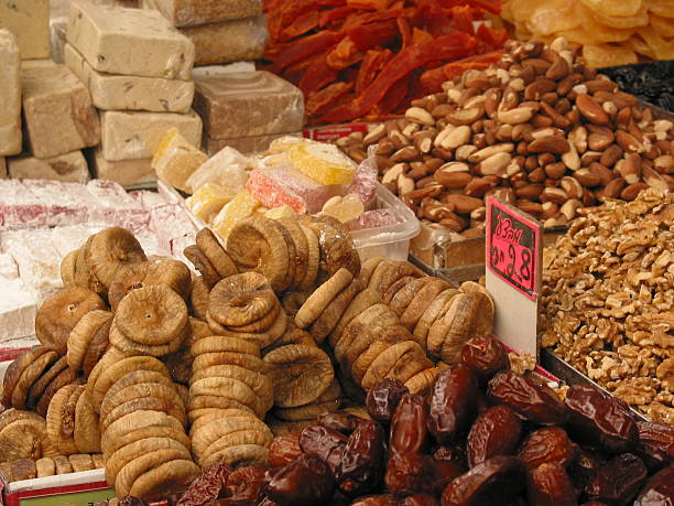 istock Middle East Marketplace5 140389590
