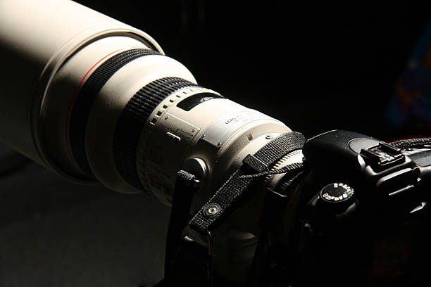 istock Telephoto Lens 140389767