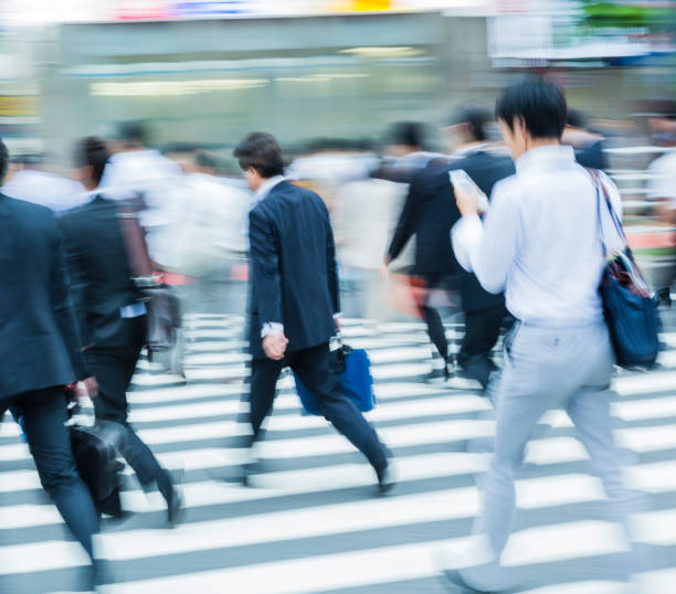 istock Tokyo Busy Crosswalk Scene 1403898542