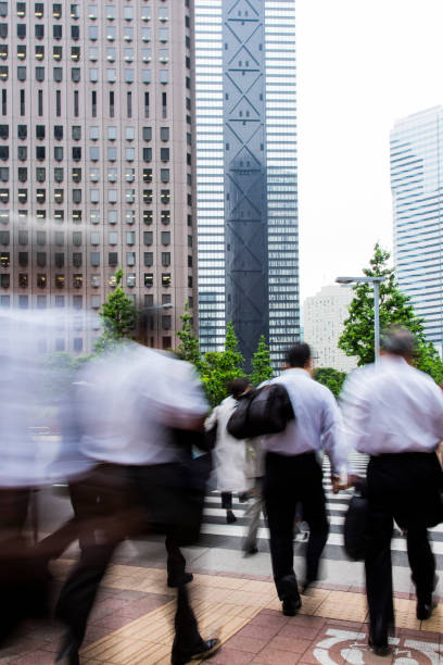 istock Tokyo Busy Crosswalk Scene 1403898552
