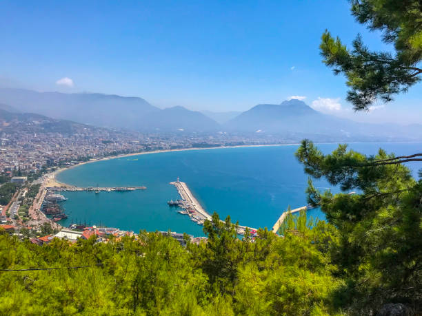 istock beautiful views of alanya turkey 1403906480