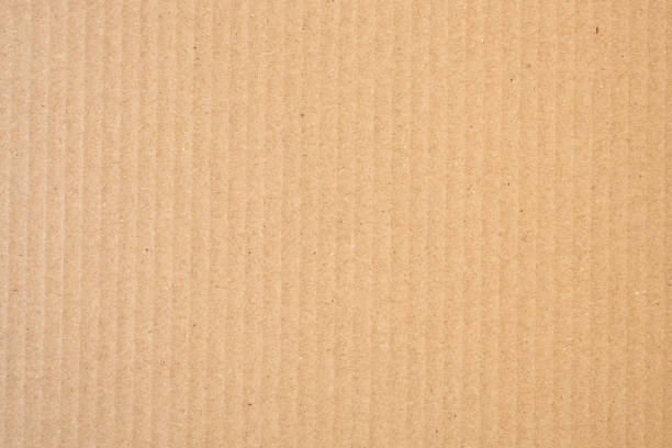 istock Old brown cardboard box paper texture background 1403910653