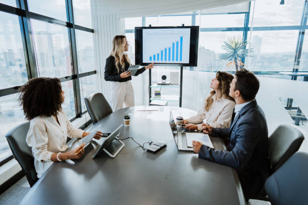 istock Business leader woman 1403918090