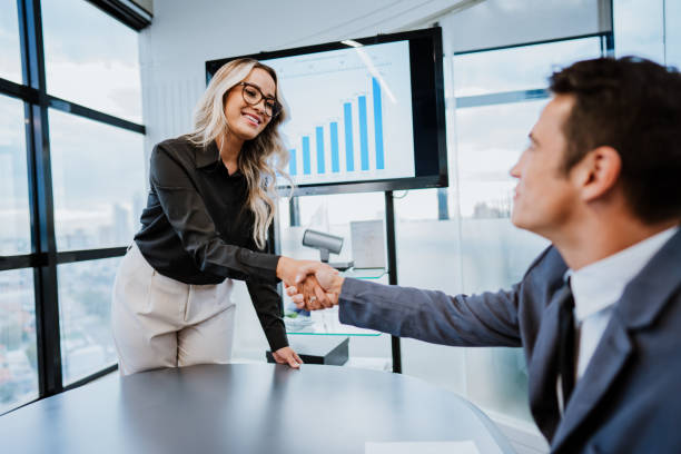 istock Business leader woman 1403918143