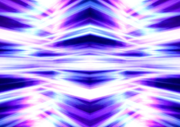 istock Geometric and colorful ray background 1403921912