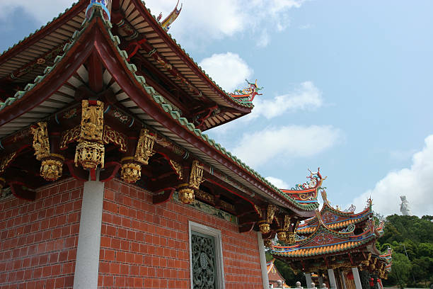 istock Chinese temple Macau China 140392210