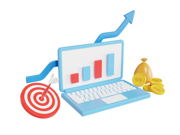 istock Investment isolated 3D Illustrations Designs 1403922920