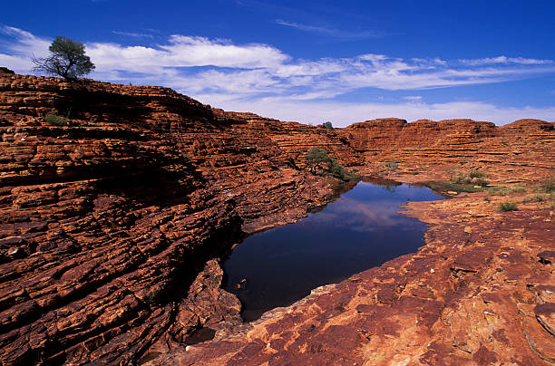 istock erosion rock in central Australia 140392377