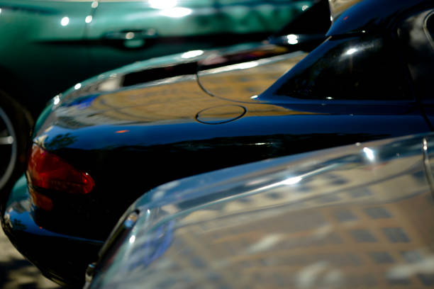 istock VINTAGE CARS COLLECTION 1403925813