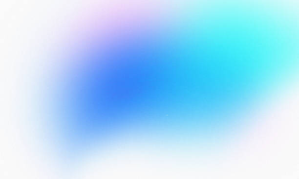 istock Blurry abstract gradient in vivid vibrant colors. Modern soft grainy background in trendy style for design mobile app. 1403927791