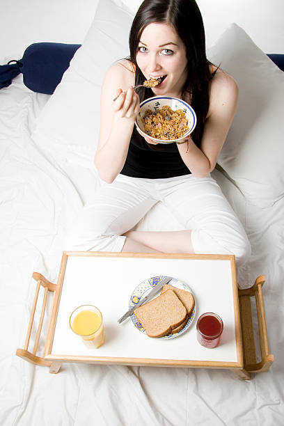 istock Young Lady Lifestyle Series 140392813